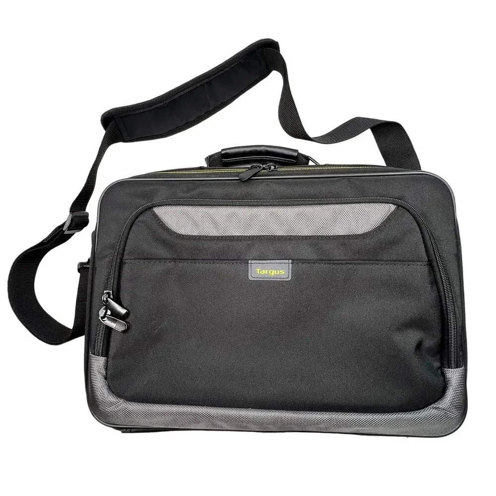 Targus Black Dome Shock Laptop Case